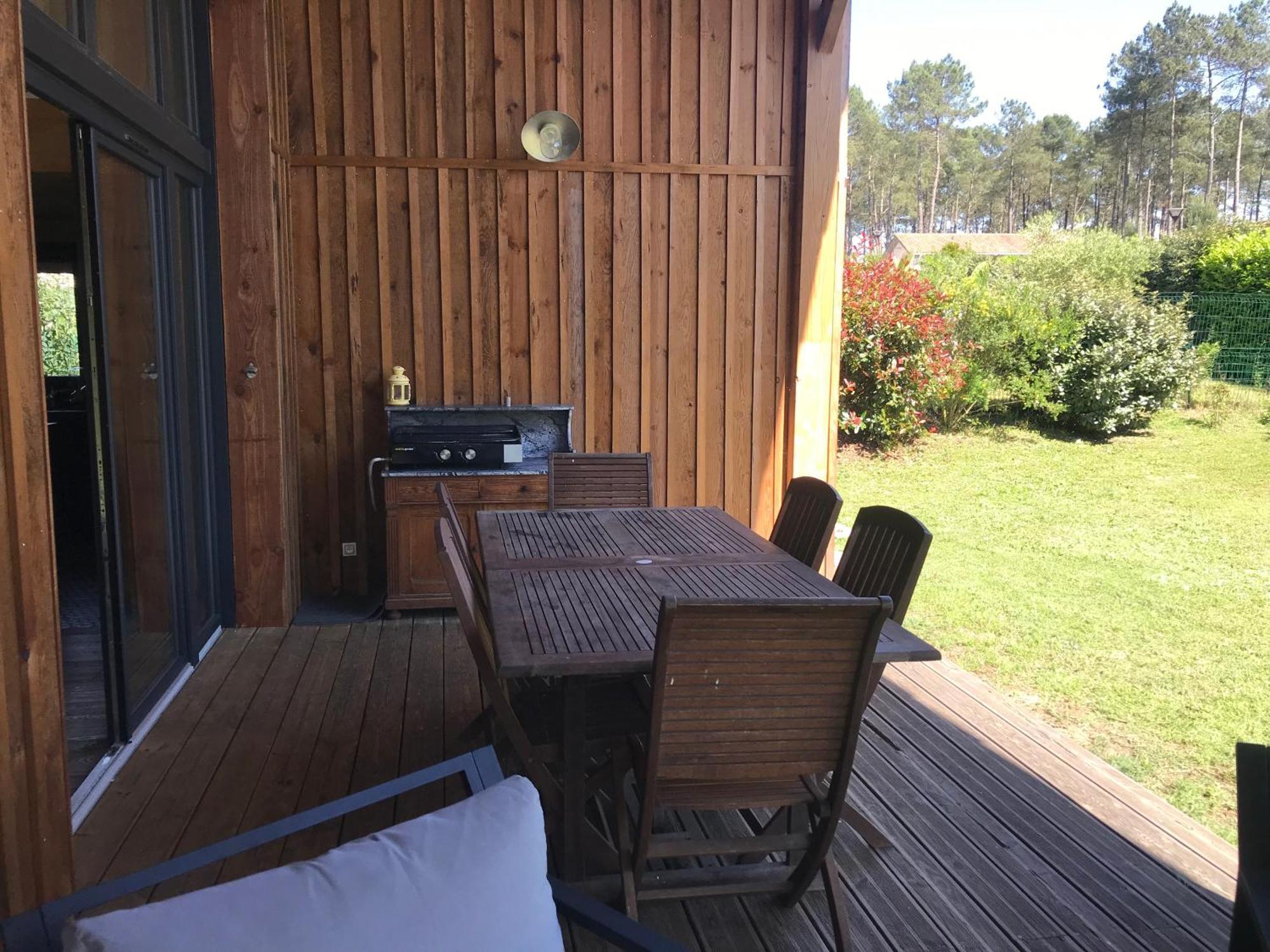 Villa Catalan Vielle-Saint-Girons Bagian luar foto